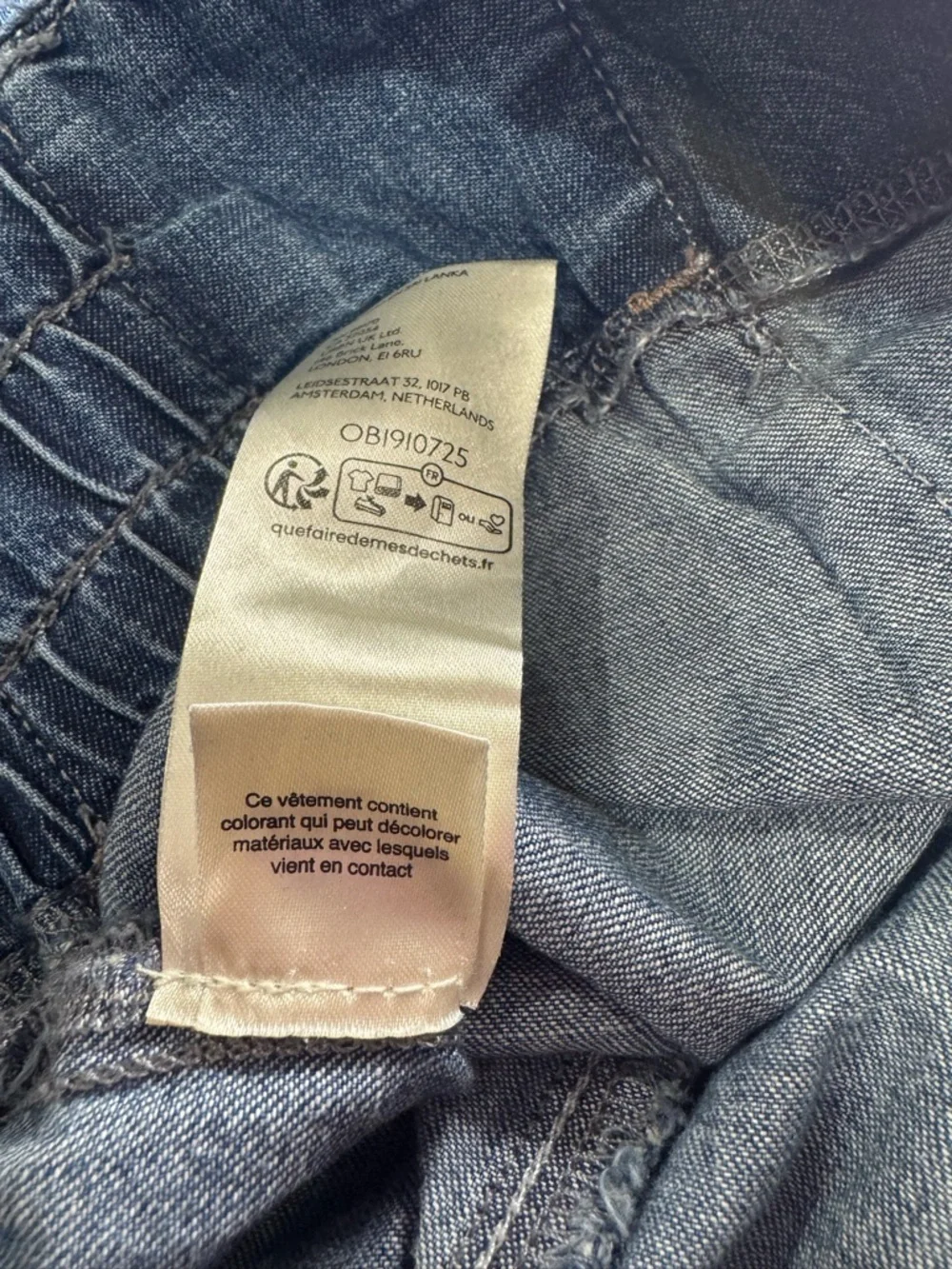 Free People pockets wide